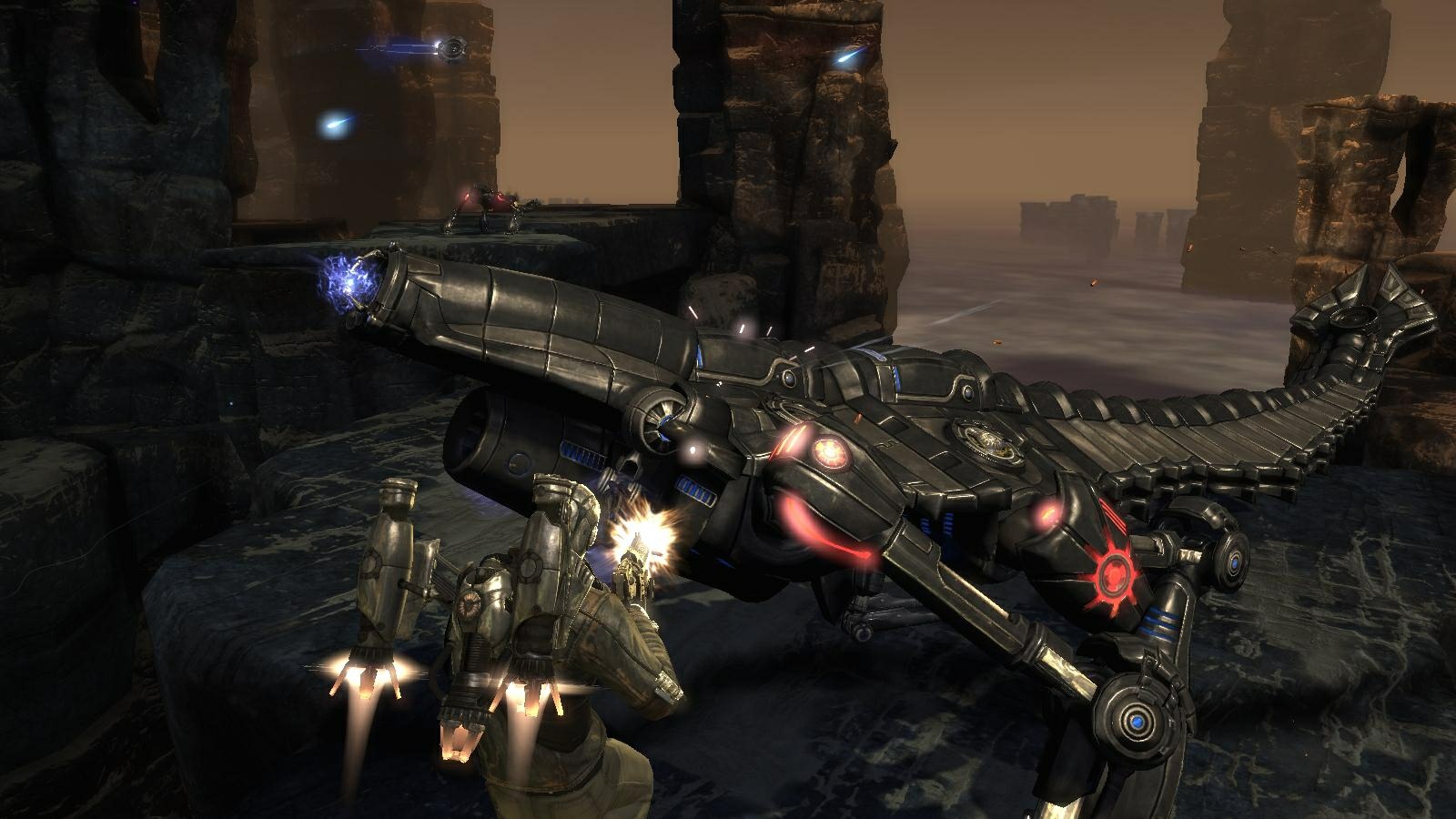 Dark Void - Imagen 22